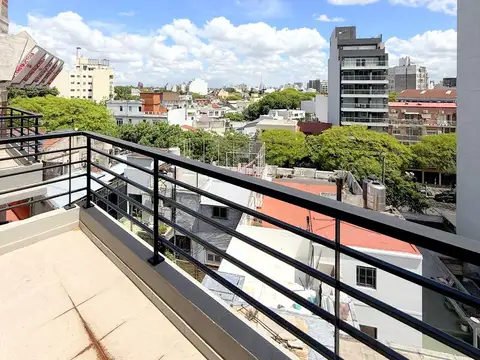Edificio de categoria  Monoambiente luminoso en Colegiales  Gran oportunidad de inversion 
