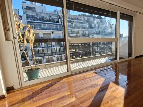 Departamento en Alquiler en Recoleta, $ 1.600.000