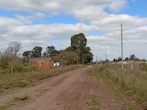 Terreno en Venta 97  mts Fondo