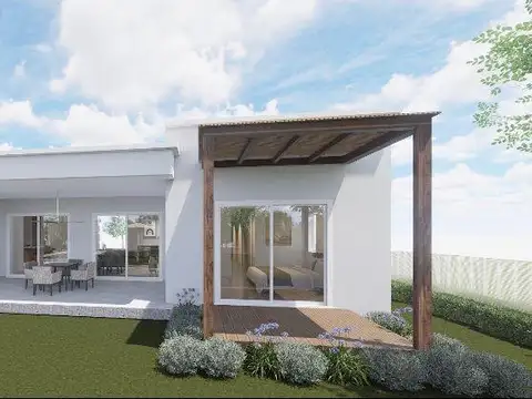 Venta Casa 5 ambientes financiacion construccion en una planta planta baja Haras Santa Maria Escobar