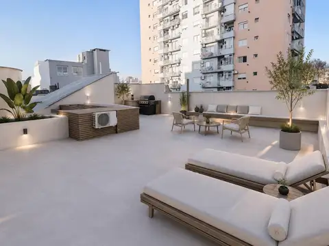 Depto Tipo Casa en Venta de 3 dormitorios