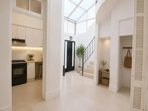 Depto Tipo Casa 4 ambientes con 1 baño