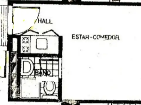 ¡Oportunidad Única! Departamento de 1 Ambiente en Alquiler - Excelente Ubicación en Tribunales de CABA