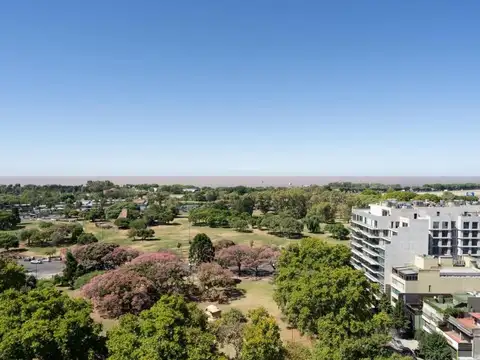 Departamento en Alquiler con 2 cocheras