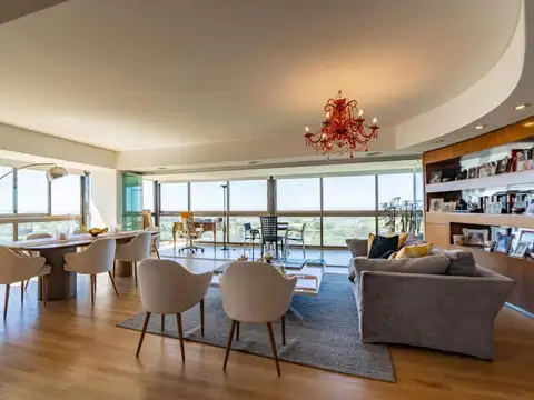 Departamento en Alquiler de 4 ambientes