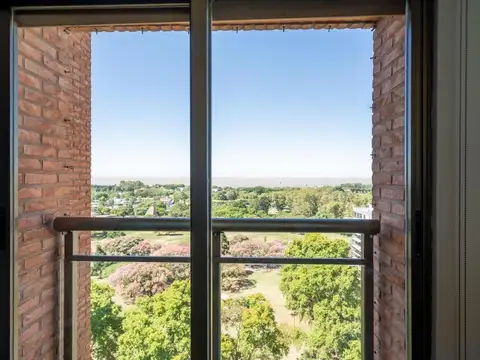 Departamento 4 ambientes con 3 baños