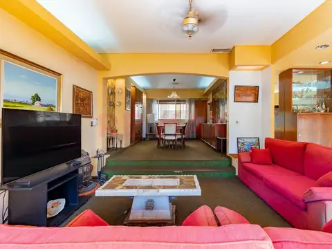 Departamento 4 ambientes con 3 baños