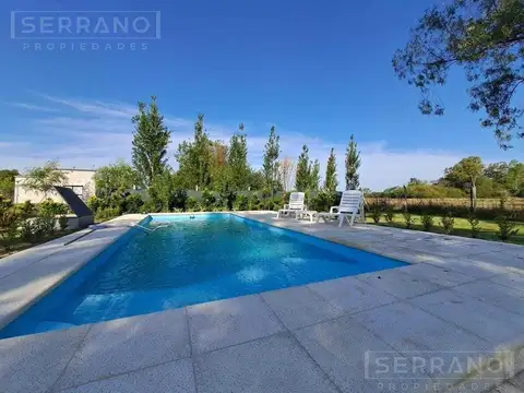 Casa en Venta 1 año