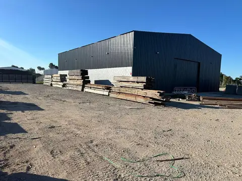 Galpon en Venta en Belen De Escobar, USD 395.000
