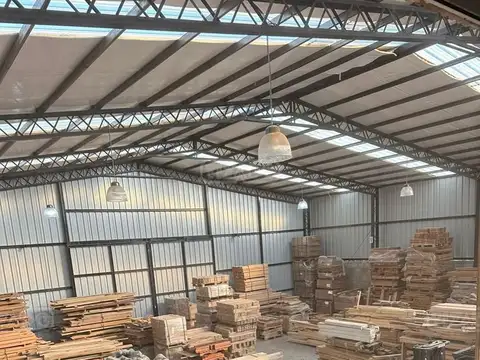 Galpon en Venta 5 años