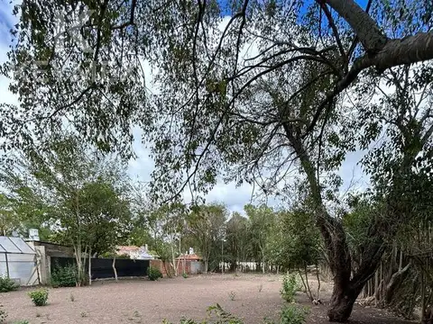 Terreno en Venta 80  mts Fondo