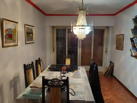 Depto 4 amb fte balcón Ibarrola 6857