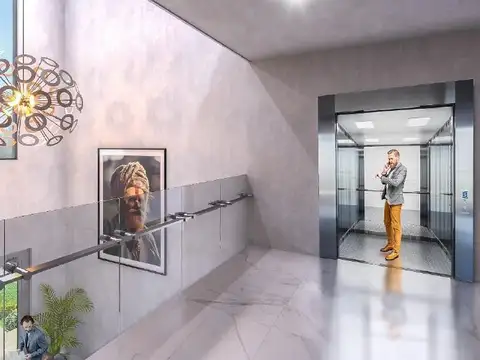 Newbery 9192 - Cochera