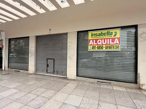 Local en Mar Del Plata