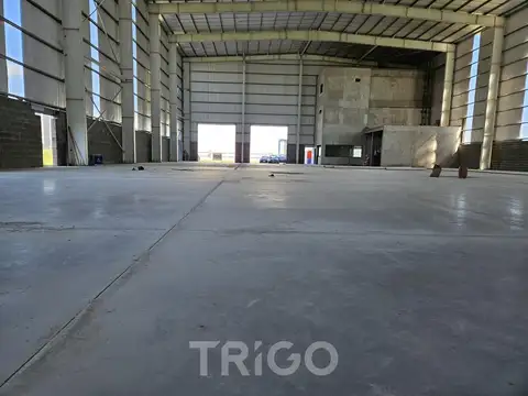 Venta al costo Depósito de 3000m2 en Polo industrial Spegazzini oportunidad
