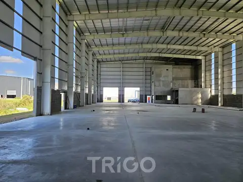 Venta al costo Depósito de 3000m2 en Polo industrial Spegazzini oportunidad