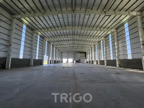 Galpon en Venta A Estrenar