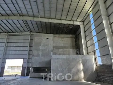 Polo industrial Spegazzini Ezeiza