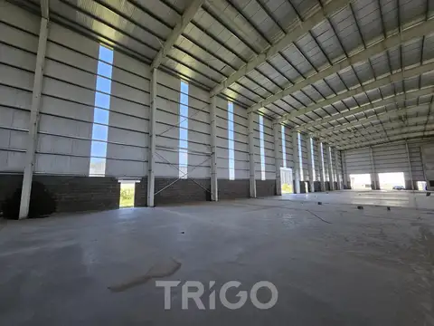 Polo industrial Spegazzini Ezeiza