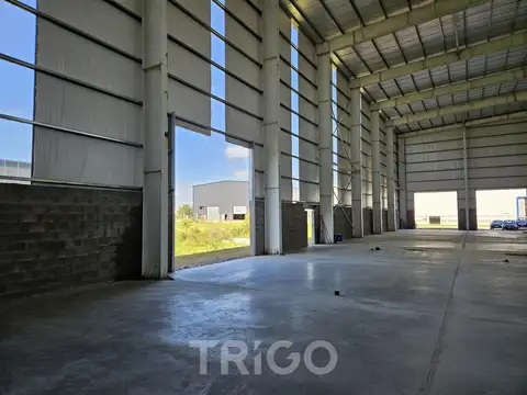 Galpon en Venta 87  mts Fondo