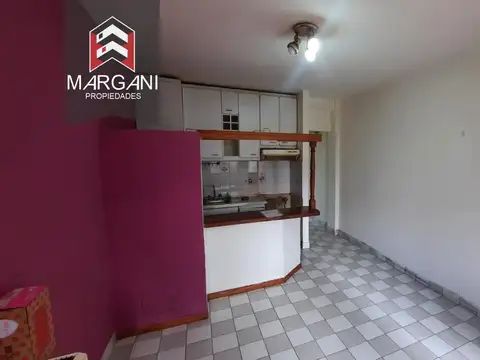 Departamento 2 AMB en Exelente Ubicacion