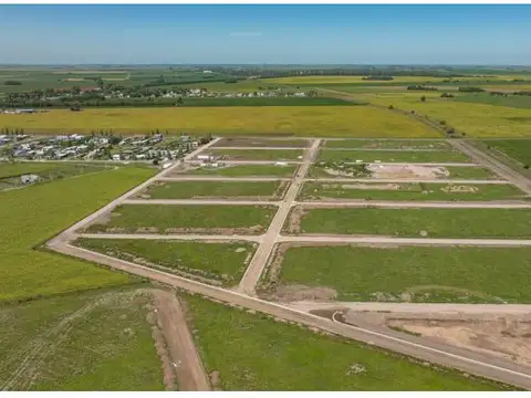 Ruta 18 km 12,5 - Los Pinos IV - Álvarez - Lote 244 - Manzana 12