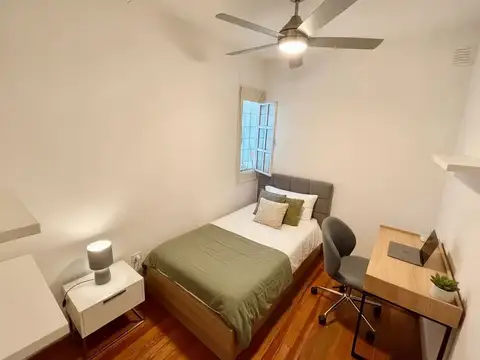 Depto Tipo Casa 3 ambientes con 1 baño