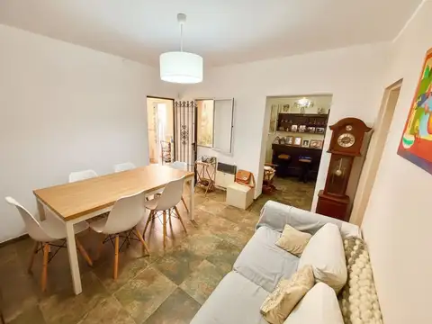 VENTA PH 3 AMBIENTES CON PATIO PROPIO Y LAVADERO SIN EXPENSAS
