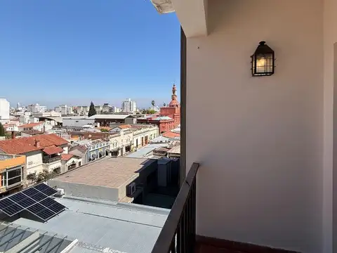 Departamento en Alquiler con 1 cocheras