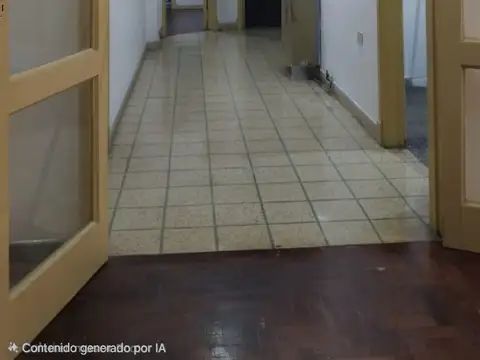 Departamento 4 ambientes con 1 baño