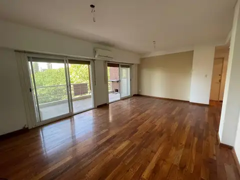 Departamento 4 ambientes con 3 baños