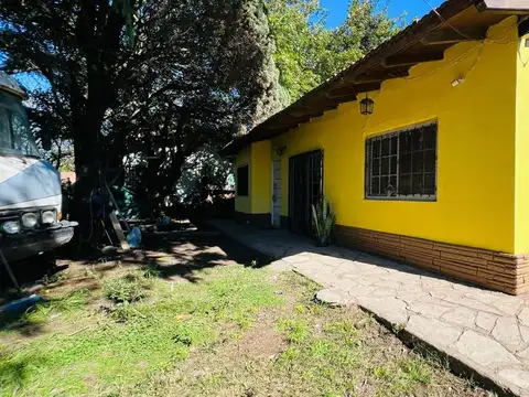 CASA QUINTA 3 AMBIENTES EN VENTA PERMUTA