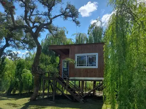 Rio o Arroyo Capitán Viejo 100