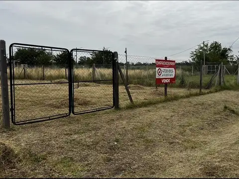 Terreno en Cañuelas