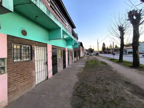Avenida Eva Perón 6400