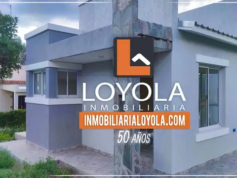Casa en venta Nuevo Merlo San Luis GAS NATURAL