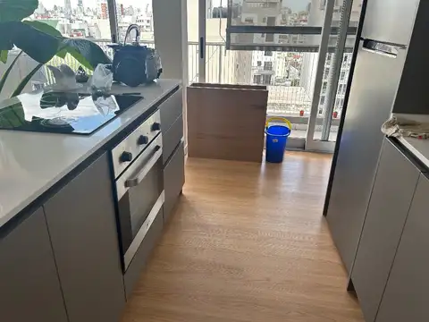 DEPARTAMENTO 3 AMBIENTES - VILLA CRESPO, CAPITAL FEDERAL