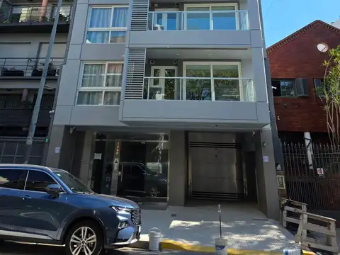 Aráoz 1300, Piso 6
