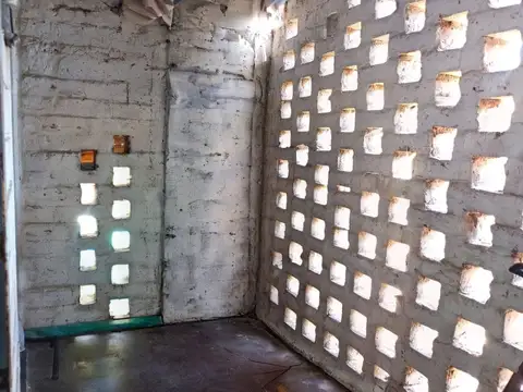 Departamento 4 ambientes con 1 baño