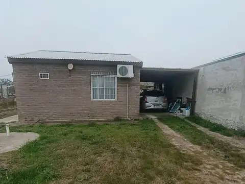 En venta casa 2 dormitorios gran terreno Colonia Ensayo Santa Maria 2