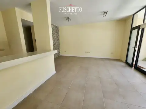 Departamento en Alquiler con 1 cocheras