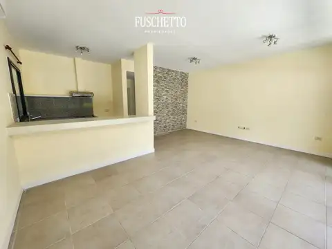 Departamento en Alquiler de 1 dormitorio