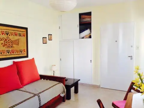 Departamento en Alquiler Temporal de Monoambiente