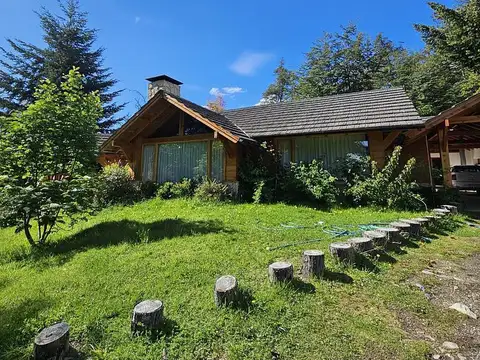 Casa Monoambiente con 3 baños