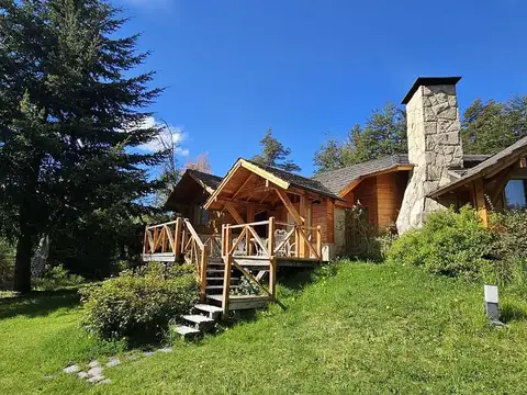 Propiedad de gran categoria en terreno de 5000 mt2.