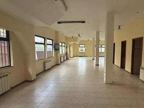 Oficina Monoambiente con 3 baños