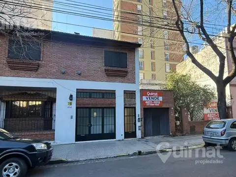 DOBLE FRENTE - MOLDES Y UGARTE - Terreno en Belgrano - LIDERES EN TERRENOS