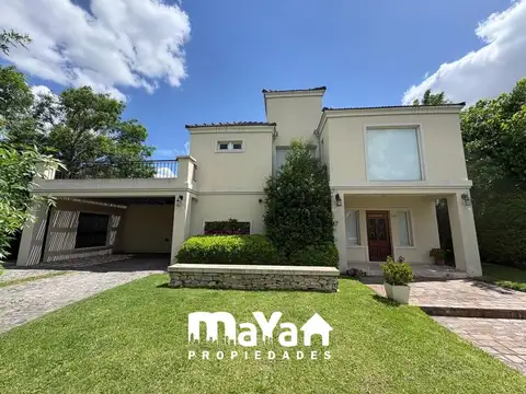 CASA EN ALQUILER PERMANENTE ESCOBAR