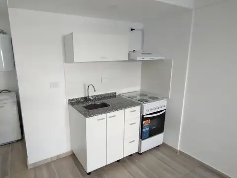 Departamento en Alquiler de Monoambiente