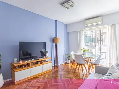 Departamento en Venta en Caballito, USD 139.000